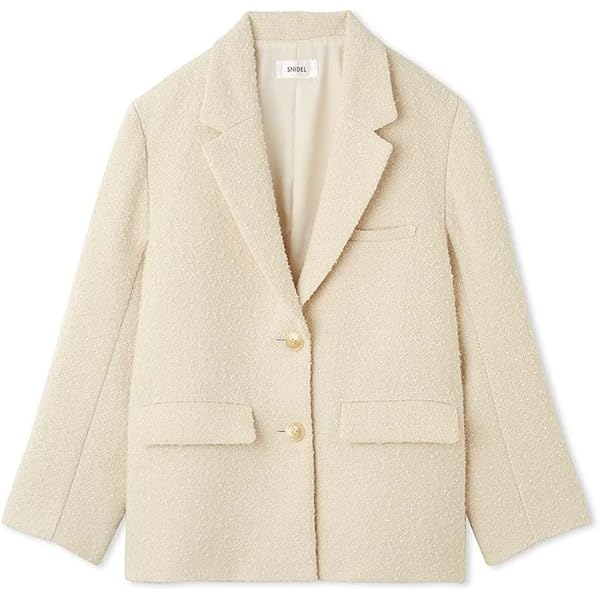 SNIDEL ツイードジャケット SWFJ235035 スナイデル Snidel(スナイデル) ツイードジャケットSWFJ235035 SWFJ235035